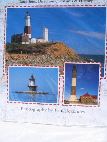 Imagen de archivo de The Lighthouse Companion: For Long Island Sound a la venta por ThriftBooks-Dallas