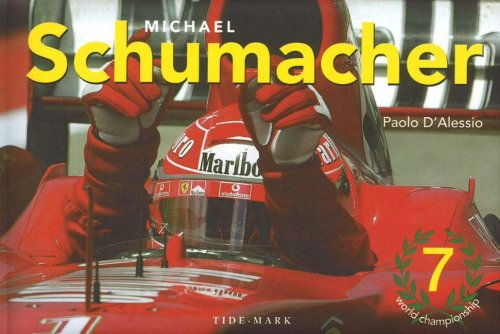 Imagen de archivo de Michael Schumacher a la venta por ThriftBooks-Dallas