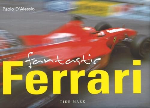 Beispielbild fr Fantastic Ferrari zum Verkauf von Blackwell's