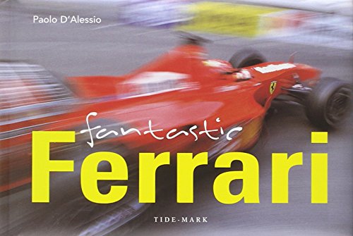 Imagen de archivo de Fantastic Ferrari a la venta por ThriftBooks-Dallas