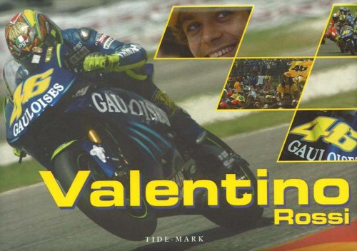 Stock image for Valentino Rossi (Italian Edition) (English and Italian Edition) for sale by Books Unplugged