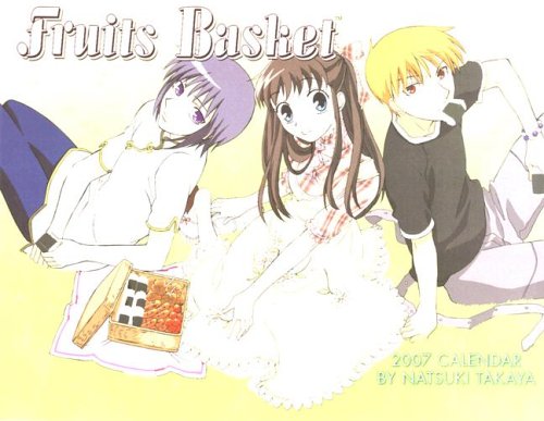 9781594902215: Fruits Basket 2007 Calendar