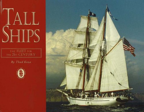 Beispielbild fr Tall Ships: The Fleet for the 21st Century zum Verkauf von WorldofBooks