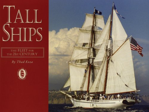 9781594902369: Tall Ships: The Fleet for the 21st Century