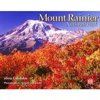 Beispielbild fr Mount Rainer 2009 Calendar zum Verkauf von Zubal-Books, Since 1961