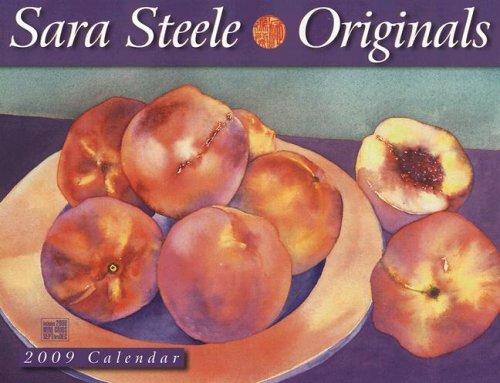 Sara Steele Originals 2009 Calendar (English and Chinese Edition) (9781594904493) by Tide-Mark Press