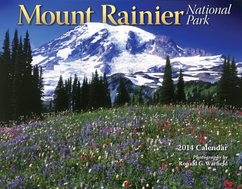 2014 Mt. Rainier N. P. (9781594909337) by Ronald G. Warfield