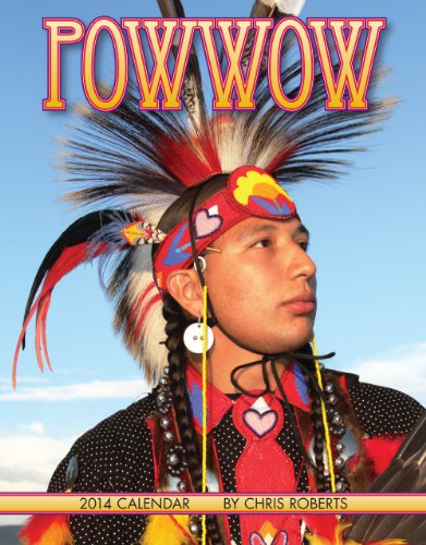 2014 Powwow (9781594909375) by Chris Roberts