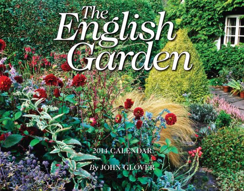 9781594909504: The English Garden 2014 Calendar