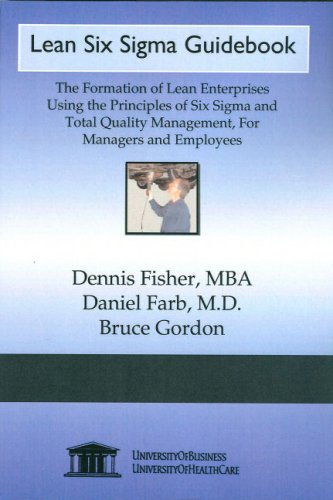 Stock image for LEAN SIX SIGMA GUIDEBOOK for sale by dsmbooks