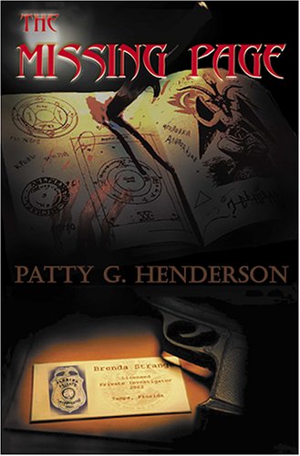 The Missing Page: A Brenda Strange Mystery (Brenda Strange Mysteries) - Patty G. Henderson