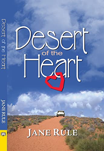 Imagen de archivo de Desert of the Heart a la venta por Better World Books