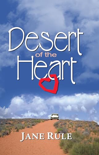 Stock image for Desert of the Heart for sale by Better World Books