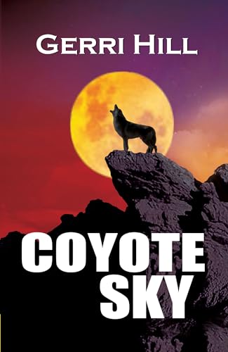 Stock image for Coyote Sky for sale by WorldofBooks
