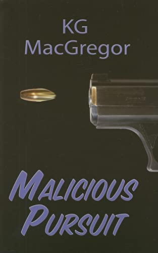 Imagen de archivo de Malicious Pursuit a la venta por ThriftBooks-Dallas
