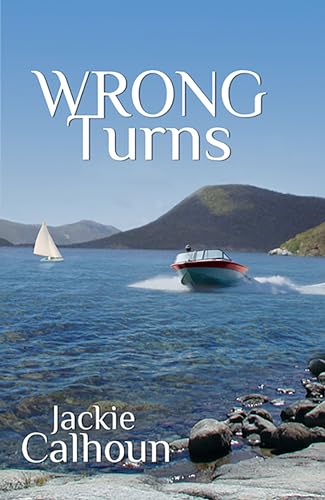 Beispielbild fr Wrong Turns zum Verkauf von WorldofBooks