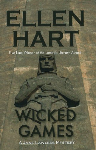 Beispielbild fr Wicked Games (A Jane Lawless Mystery) zum Verkauf von Wonder Book
