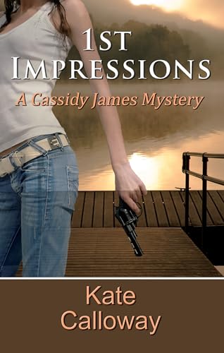 Stock image for 1st Impressions (Cassidy James Mystery, 1) for sale by HPB-Red