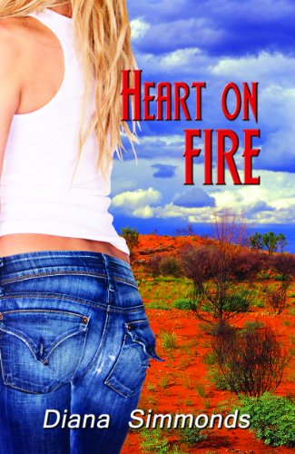 Beispielbild fr Heart on Fire zum Verkauf von Books From California