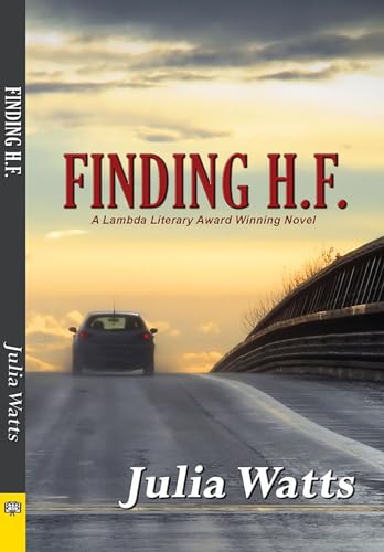 Imagen de archivo de Finding H. F. a la venta por Better World Books