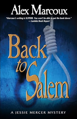 Stock image for Back to Salem: A Jessie Mercer Mystery for sale by ThriftBooks-Atlanta