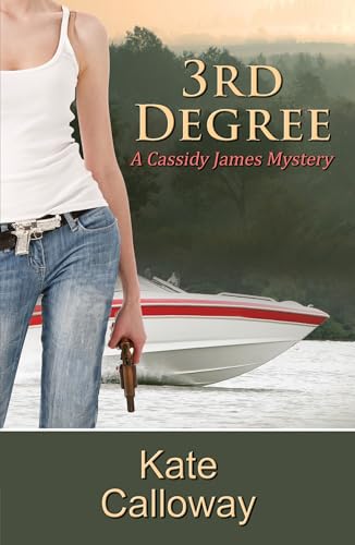 9781594933318: 3rd Degree (Cassidy James Mystery, 3)