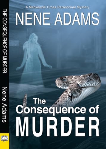 Beispielbild fr The Consequence of Murder (Mackenzie Cross Paranormal Mystery) zum Verkauf von SecondSale