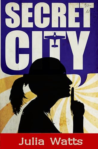 Imagen de archivo de Secret City a la venta por Open Books