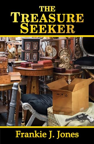 Beispielbild fr The Treasure Seeker zum Verkauf von Better World Books