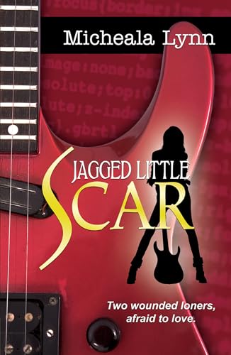 Beispielbild fr Jagged Little Scar zum Verkauf von Lakeside Books