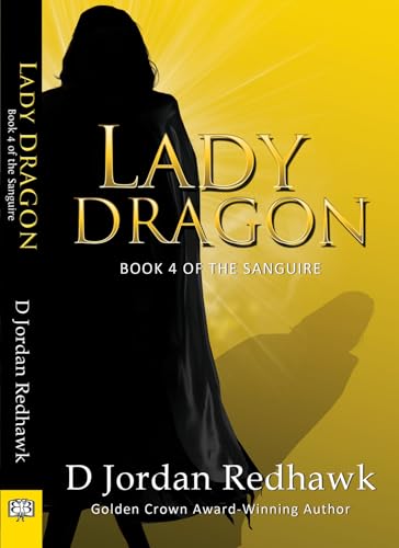 Stock image for Lady Dragon (Sanguire Series, 4) for sale by HPB Inc.