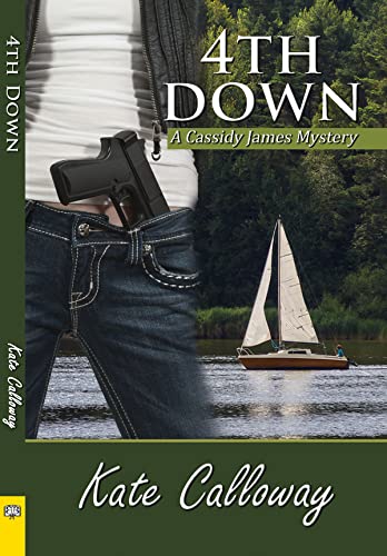 Stock image for 4th Down (Cassidy James Mystery, 4) for sale by ThriftBooks-Atlanta