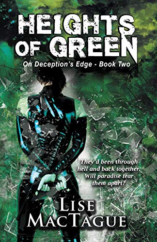 Imagen de archivo de Heights of Green On Deception's Edge a la venta por PBShop.store US