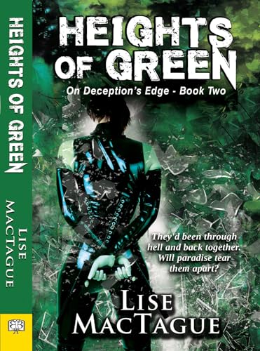 Stock image for Heights of Green (On Deception's Edge) for sale by HPB-Red
