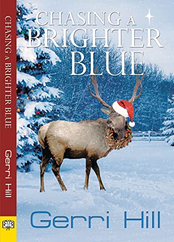Imagen de archivo de Chasing a Brighter Blue a la venta por ThriftBooks-Dallas