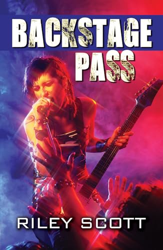 Imagen de archivo de Backstage Pass Format: Paperback a la venta por INDOO