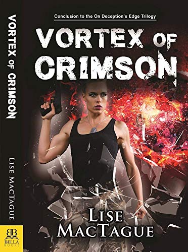 Imagen de archivo de Vortex of Crimson a la venta por HPB Inc.