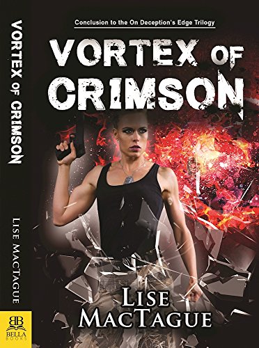 Stock image for Vortex of Crimson for sale by HPB Inc.
