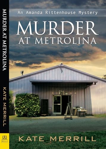 9781594935329: Murder at Metrolina (An Amanda Rittenhouse Mystery, 1)