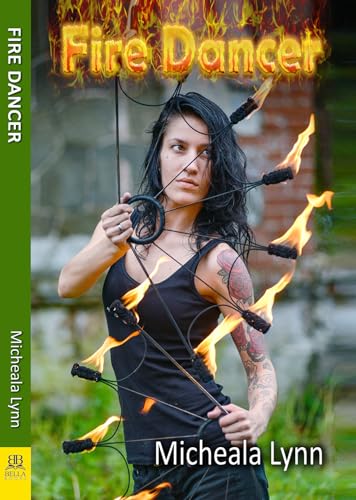 Stock image for Fire Dancer for sale by Blackwell's