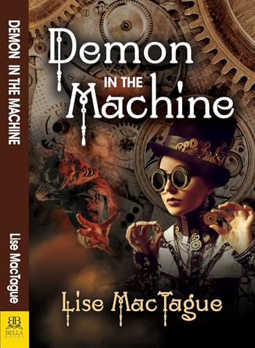 Imagen de archivo de Demon in the Machine a la venta por GF Books, Inc.