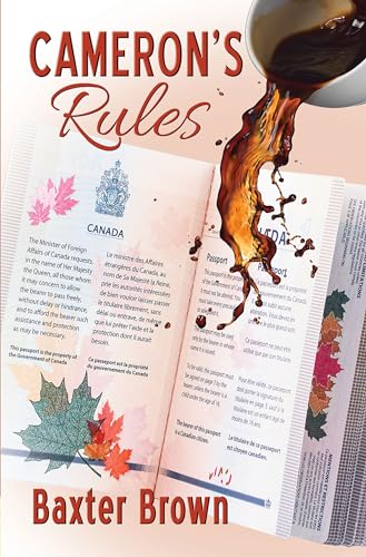Imagen de archivo de Cameron's Rules a la venta por ThriftBooks-Atlanta