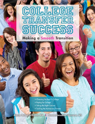 Stock image for ACA 122-College Transfer Success for sale by SecondSale