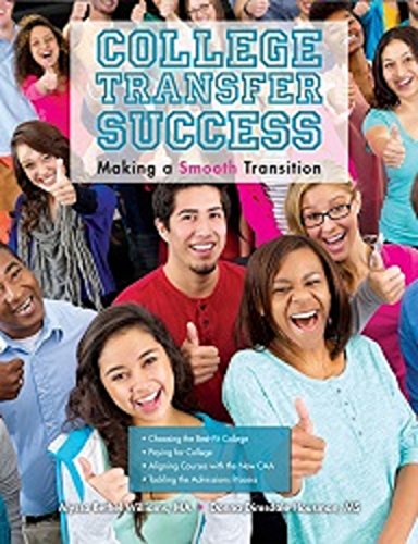 Beispielbild fr College Transfer Success zum Verkauf von Better World Books