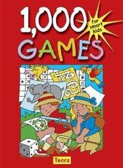 Beispielbild fr 1000 Games for Smart Kids zum Verkauf von Better World Books