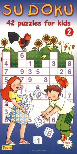 Beispielbild fr Sudoku 2: 42 Puzzles for Kids zum Verkauf von SecondSale