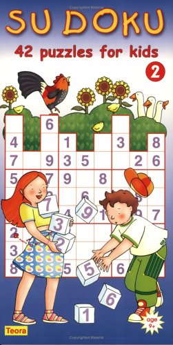 Stock image for Sudoku 2: 42 Puzzles for Kids for sale by SecondSale