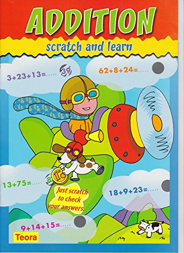 Stock image for Addition (Scratch and Learn) for sale by GF Books, Inc.