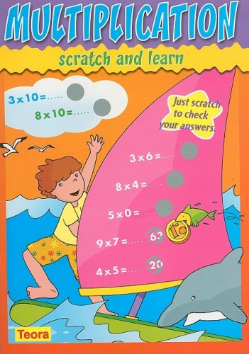Beispielbild fr Multiplication (Scratch and Learn) zum Verkauf von GF Books, Inc.