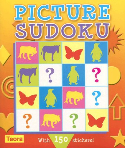 Stock image for Picture Sudoku for sale by Save With Sam